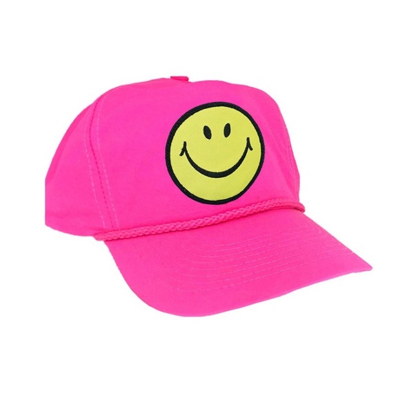 Aviator Nation Smiley Vintage Nylon 